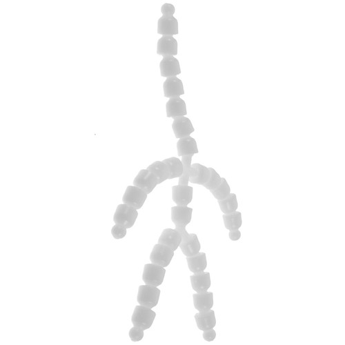 Puppet skeleton movable - movable, toy
