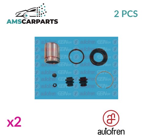 Brake caliper repair kit rear - brake,