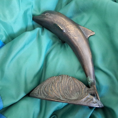 Small 2 13cms bronze - small,