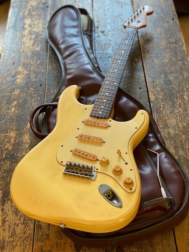 Fender vintage 1991 fujigen - vintage,