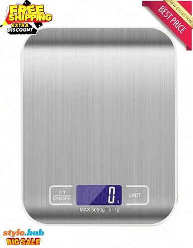 Digital kitchen scales - digital,