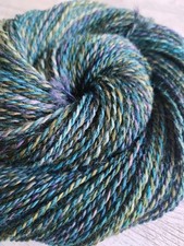 100g Gorgeous Hand Spun Yarn