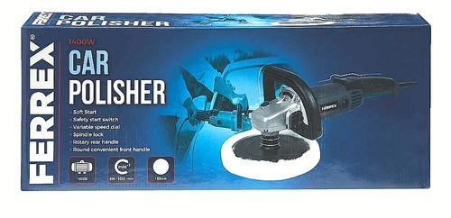 Ferrex 1400w car - car, polisher