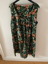 Cyberjammies Nightdress Green Uk Size 14