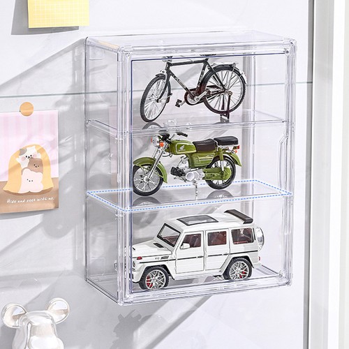 Tier acrylic display - 3,