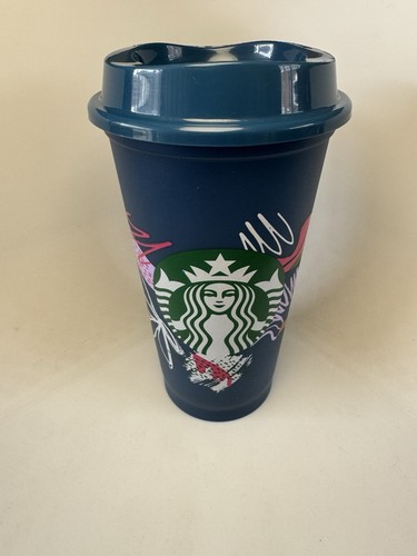 Colour changing starbucks - colour,