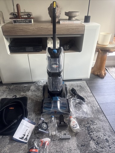 Vax platinum smartwash - vax,