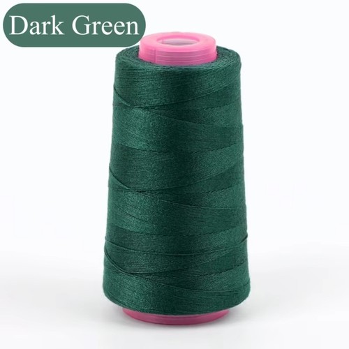 Thick jeans thread strong - thick,