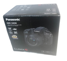 Panasonic Lumix DMC-G80M 16MP