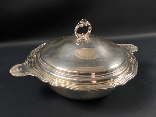 Silver metal louis style - silver, xv-style