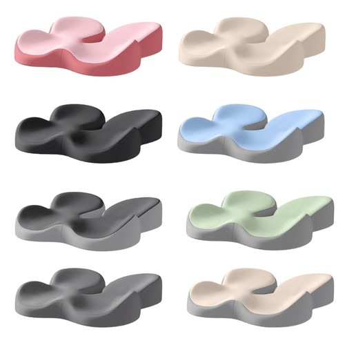 Ergonomic pains relief seat - ergonomic,