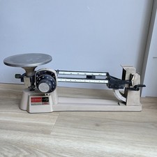 Vintage Rare Ohaus Metric Dial