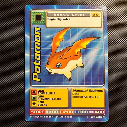 Patamon digimon - patamon,
