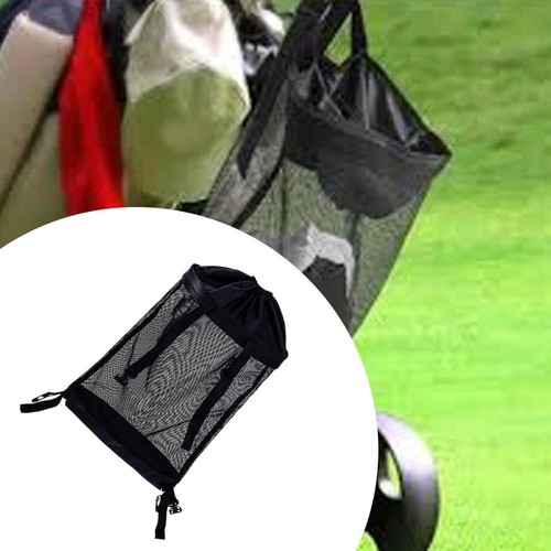 Golf cart organizer push - cart, pull