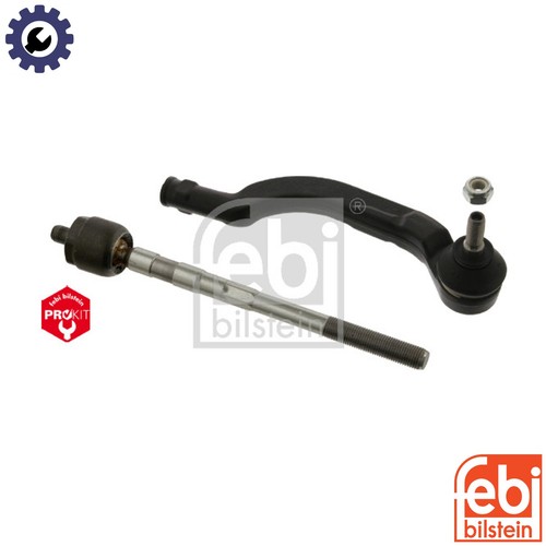 Tie rod 37634 - for, renault