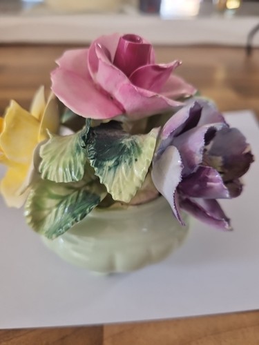 Vintage radnor bone china - bone,