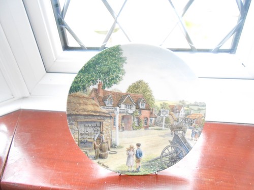 Royal doulton the coaching - the, inn