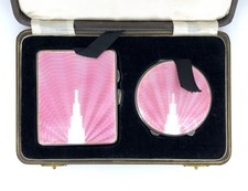Antique Joseph Gloster Pink