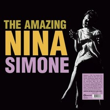 Nina Simone : The Amazing Nina
