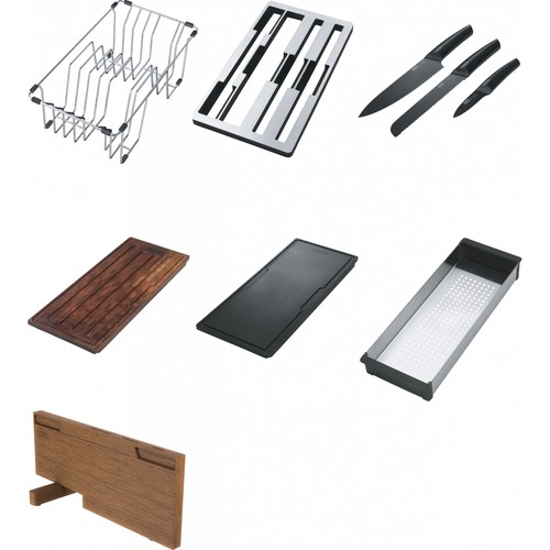 Franke box centre accessory - box,