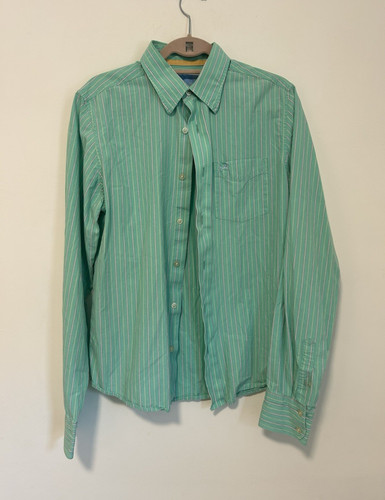 Hollister men green - hollister,
