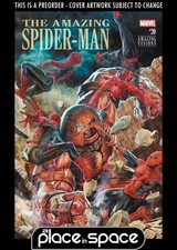 (WK03) AMAZING SPIDER-MAN #20B