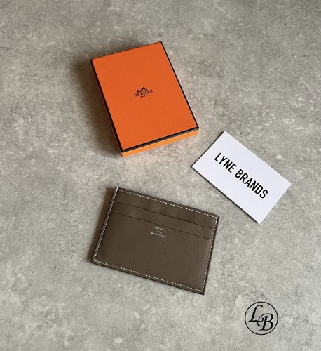 Hermès citizen twill etoupe - hermès,