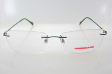 Prada VPs 55e Eyeglass Green