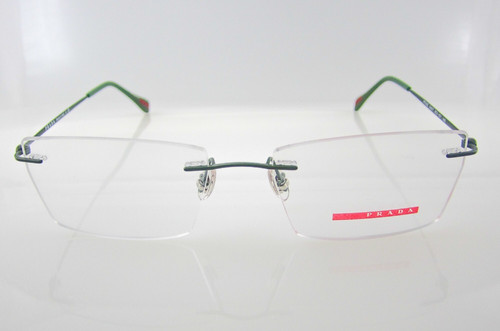 Prada vps 55e eyeglass - prada,