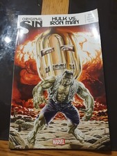 Original Sin: Hulk vs. Iron