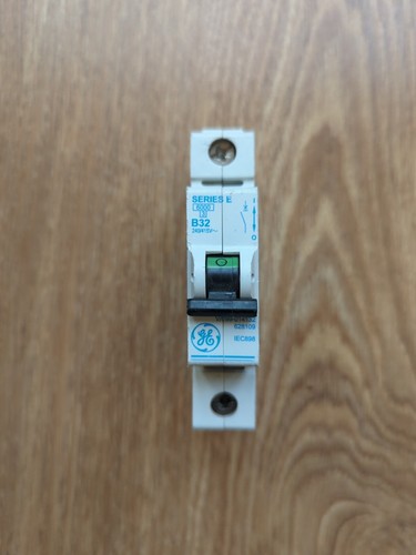 Series mcb amp type b - b,