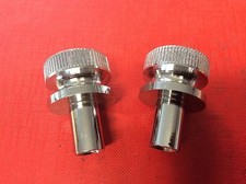 1 x PAIR KNURLED ALLOY ROCKER