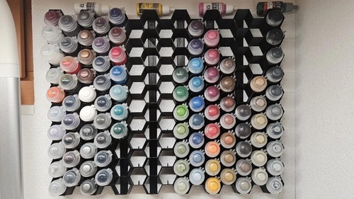 Citadel paint pots holder - paint,
