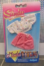 Sindy Pedigree Mode Fashion
