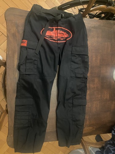 Corteiz cargo trousers - corteiz,