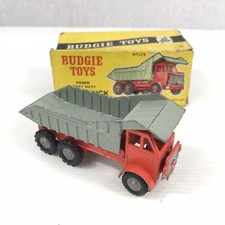 Budgie Toys No. 226 Dump Truck