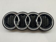 GENUINE AUDI TT RS 8J MK2 RADIATOR GRILL BADGE 8J0853651G / 3W790