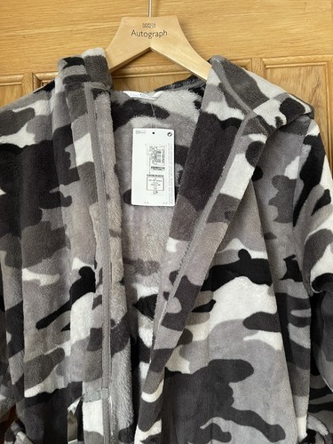 Schildren dressing gown - dressing,