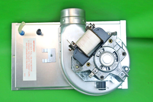 Malvern servowarm 7706 - 7706, fan