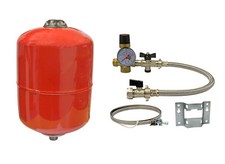 Heating Expansion Vessel 8