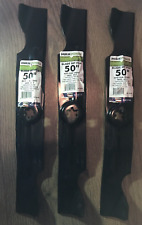 Maxpower 561545B 3x 17.9" Lawnmower Parts fit some 50" MTD Troy Cub (Star Hole)