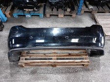 FOR 2003-2008 TOYOTA PRIUS T3 REAR BUMPER DAMAGED 