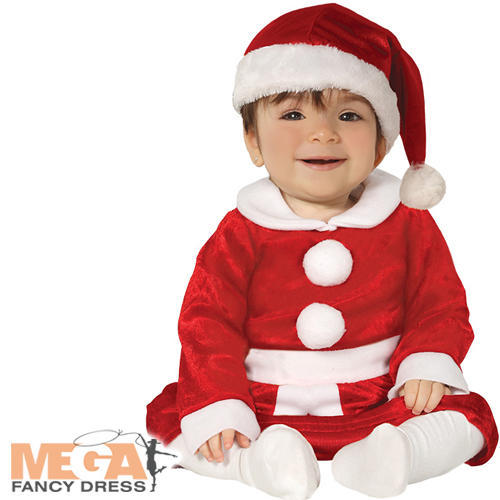 Little miss santa claus girls - miss,