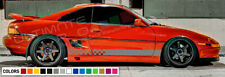 Sticker Decal for Toyota MR2