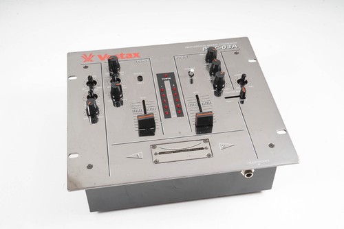 Vestax pmc 03a pro 2 - vestax, pmc-03a