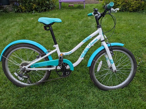 Girls bicycle inch apollo - 20,
