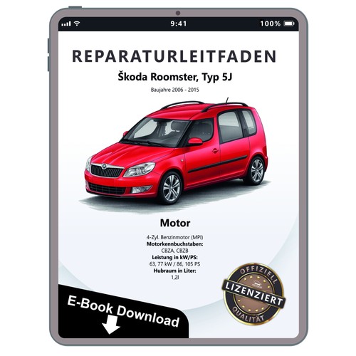 Skoda roomster 2006 2015 - roomster, 2006-2015
