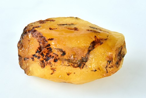 Baltic raw amber butterscotch - baltic,