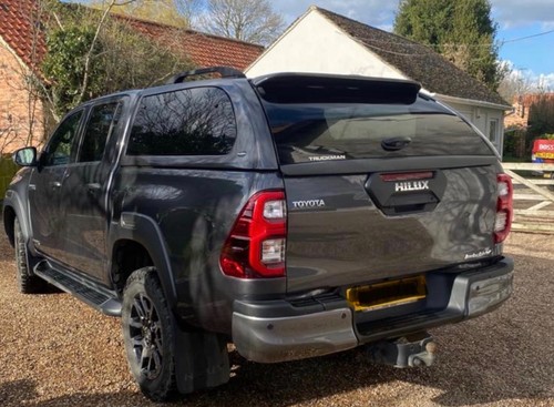 Truckman top gls hardtop - -,