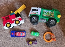 Kids toys bundle - , garbage